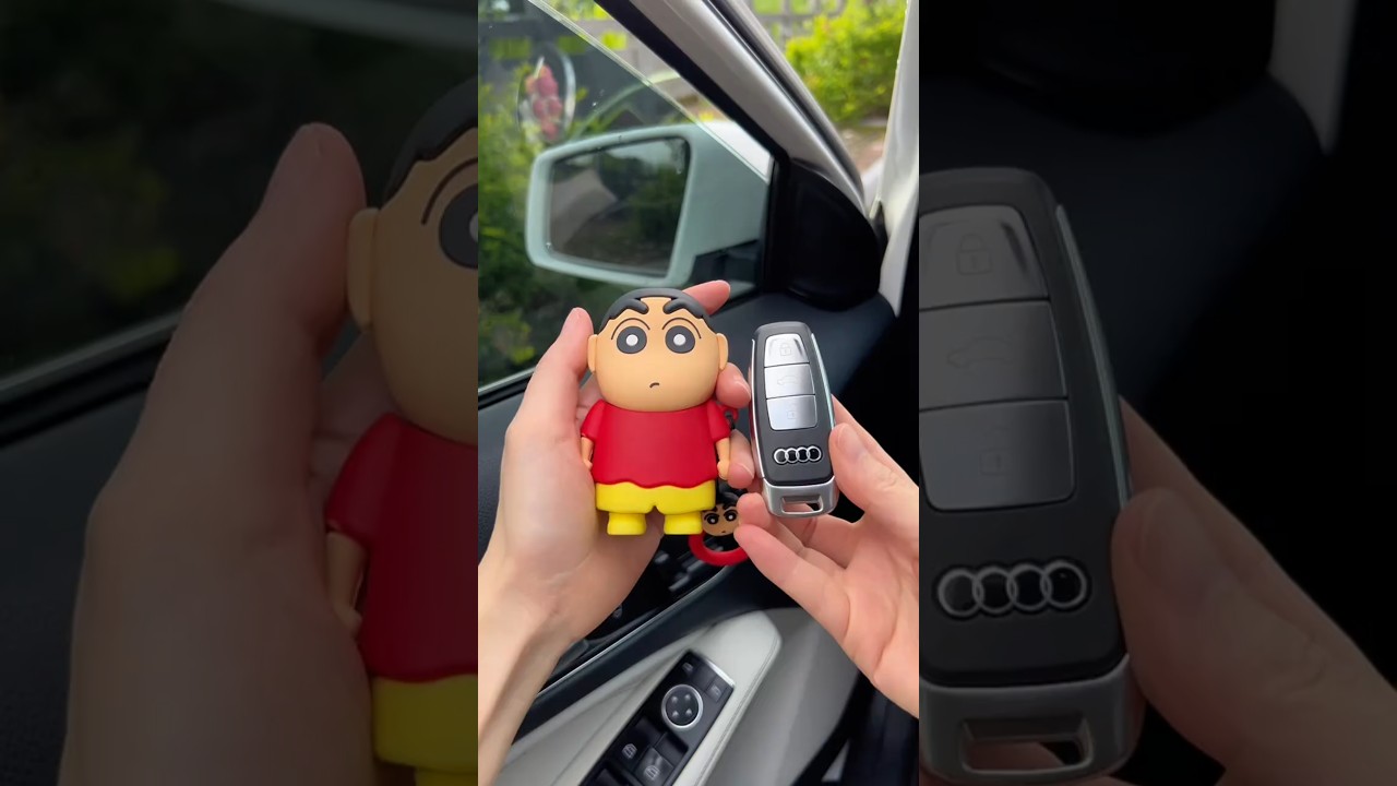 Car Key Cover
