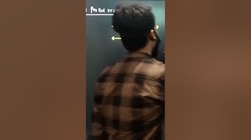 Anti parallel vector