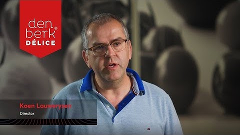 Den Berk Délice - IIVO Case Video - NL