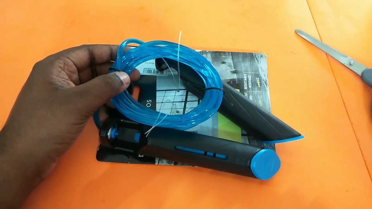 decathlon skipping rope