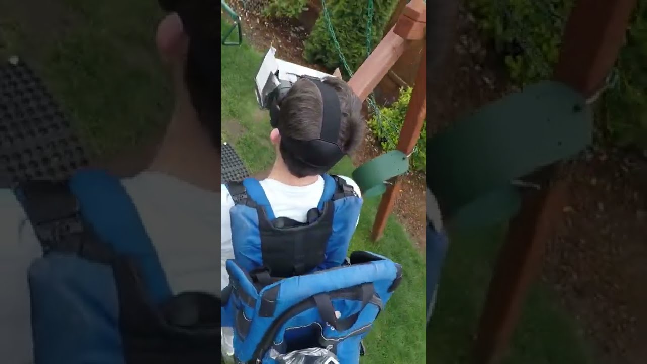 Living My Life In The Third Person View