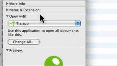 Clarified Analyzer -  use as default pcap reader - OS X