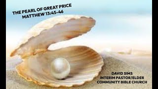 Video: The Pearl of Great Price