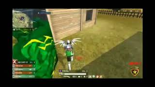 Evos abu ga ada obat!! Ratakan 1 squad di turnamen free fire