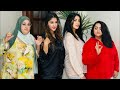 فيلم قصير : عندها 3 لبنات معفونات 😱ولاكن هي 