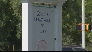 Georgia nears $2B in unemployment payouts