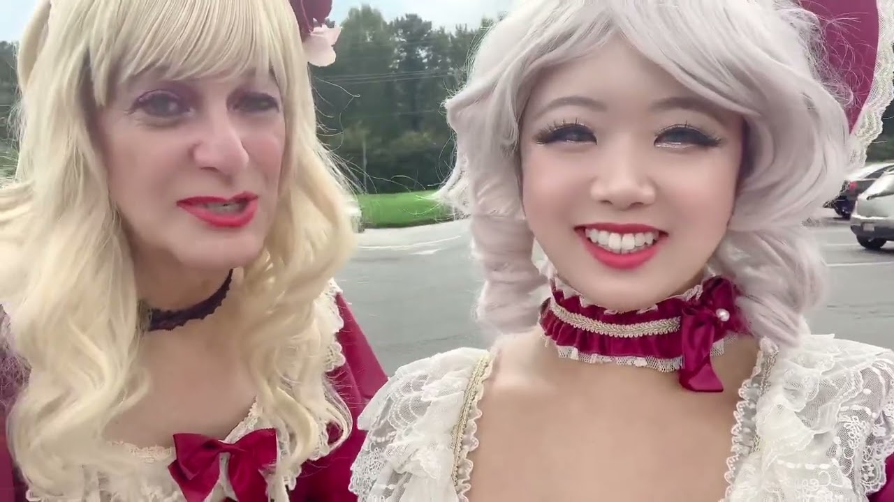 Birthday 2021 Vlog: Lolita Fashion in Atlanta