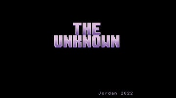 The Unknown - Super Mario World ROM Hack - Full Game