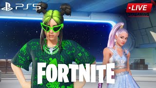 CANTORAS? KKKK STAR WARS X FORTNITE LIVE PS5 | THEKINGZUNO