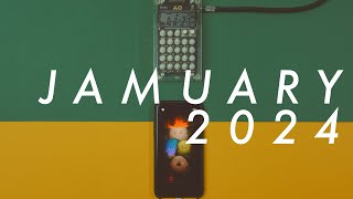 JAMUARY 2024: PO32 + Chantlings App For Choral Textures
How about some ambient choir-esque tones? Here #po32 loaded with some dynamic tones via #microtonic in combination with the lovely #chantlings app, going into #cascade reverb for extra lushness.
.
.
.
DAILY JAMUARY JAMS HERE ON INSTAGRAM:
https://www.instagram.com/perplex_on/ JAMUARY 2024: PO32 + Chantlings App For Choral Textures