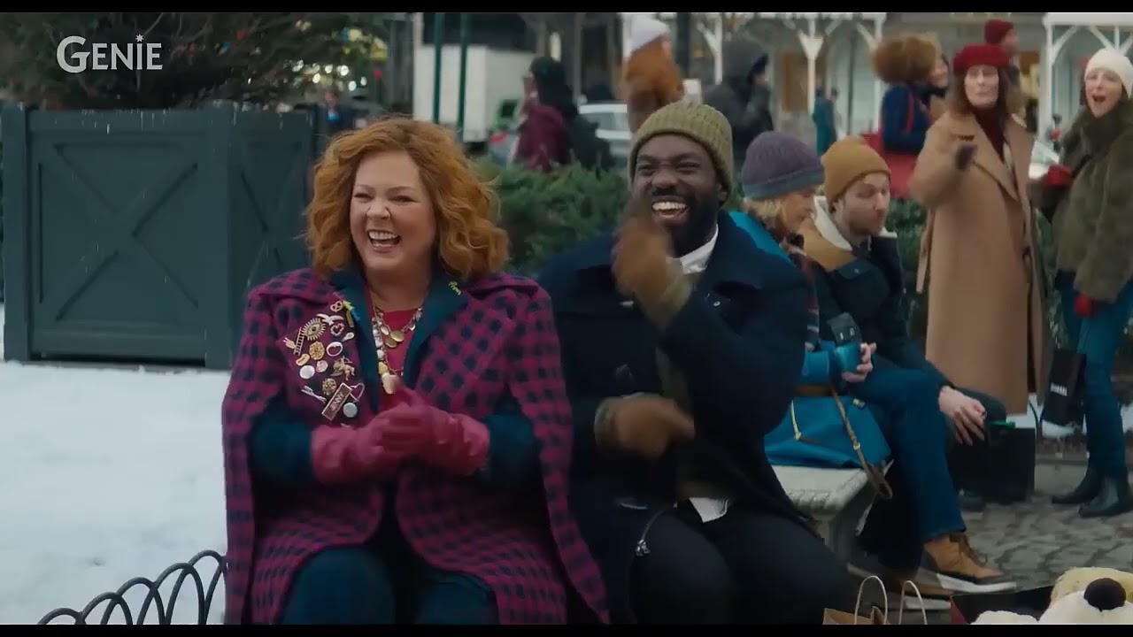 Trailer de Genie - A Magia do Natal