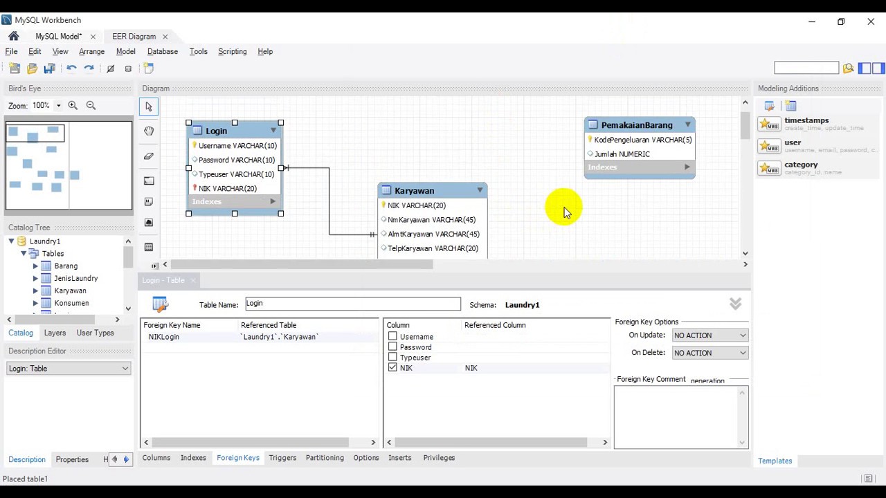 membuat sistem informasi akademik dengan netbeans membuat sistem informasi akademik dengan netbeans