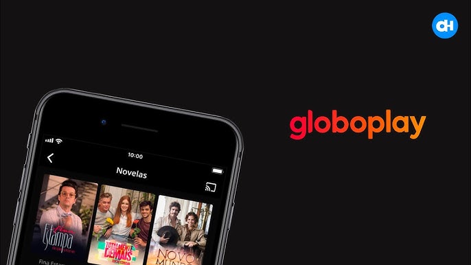 Como ver futebol ao vivo pelo celular com o Globoplay