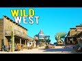 PIONEERING A WILD WEST CITY IN THE WILDERNESS! - Depraved Alpha Gameplay