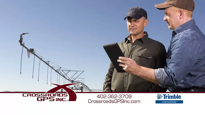Crossroads GPS Trimble