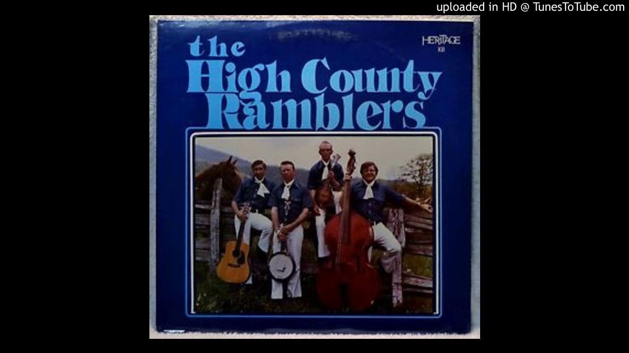 High County Ramblers - Kentucky Mandolin