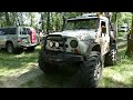 OFF ROAD начинаем на ВАЗ-2101 ВСТРЕЧА на ДЕСНЕ 2020 Ч 2