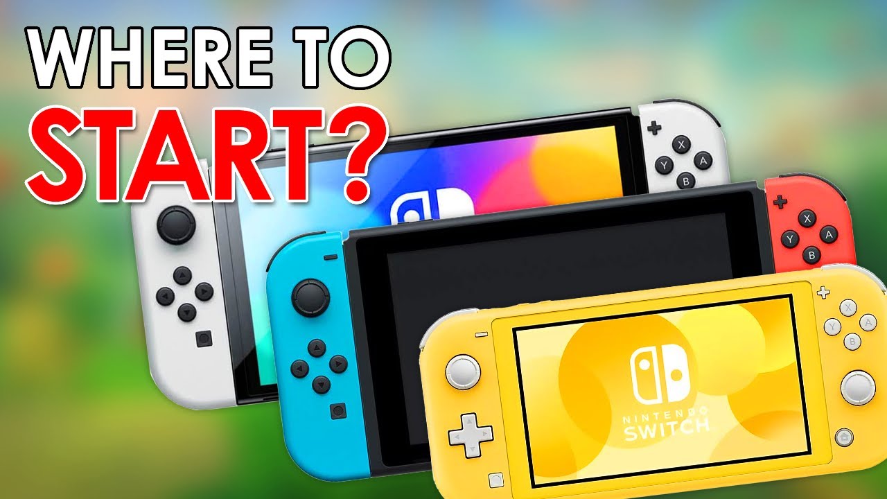 Nintendo Switch in 2021 - YouTube