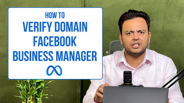 How to Verify Domain in Facebook Business Manager