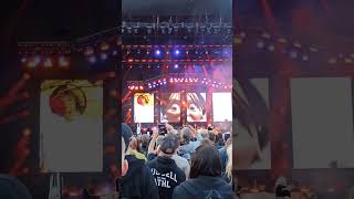 Def Leppard - Hysteria (live in Prague 2.6.23)