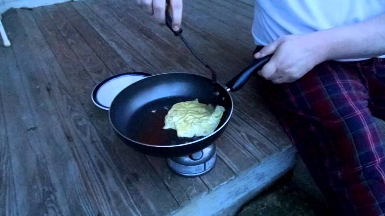 Dual Fuel Coleman stove. For WTSHTF YouTube