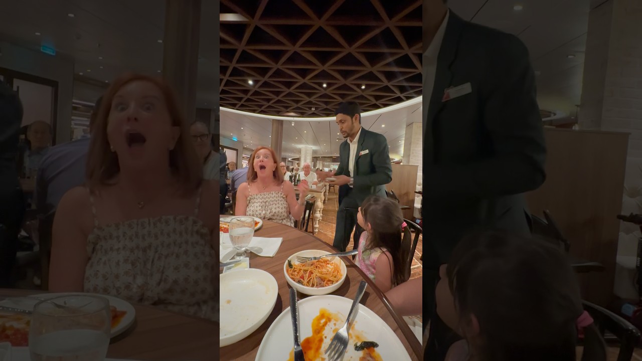 Astonishing Magic by Celebrity Magician in USA for cruise ship entertainment . 