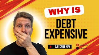 Why is Debt Expensive?? ( Secured vs Unsecured Debt )