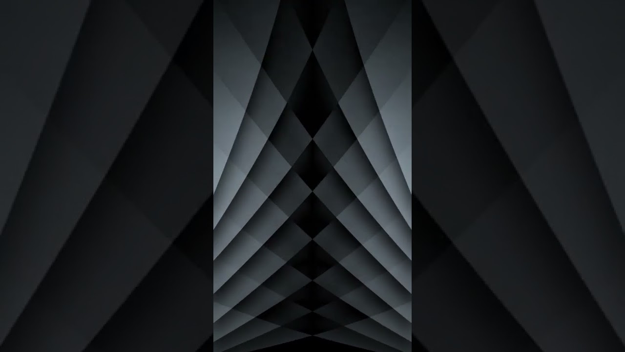 Modern minimalist creative rhombus