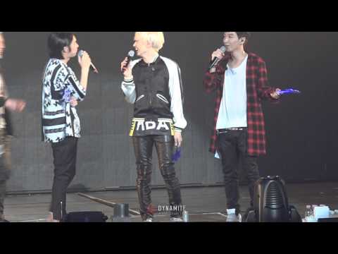 140920 SUPER SHOW6 IN SEOUL_엘프디스하는건가여