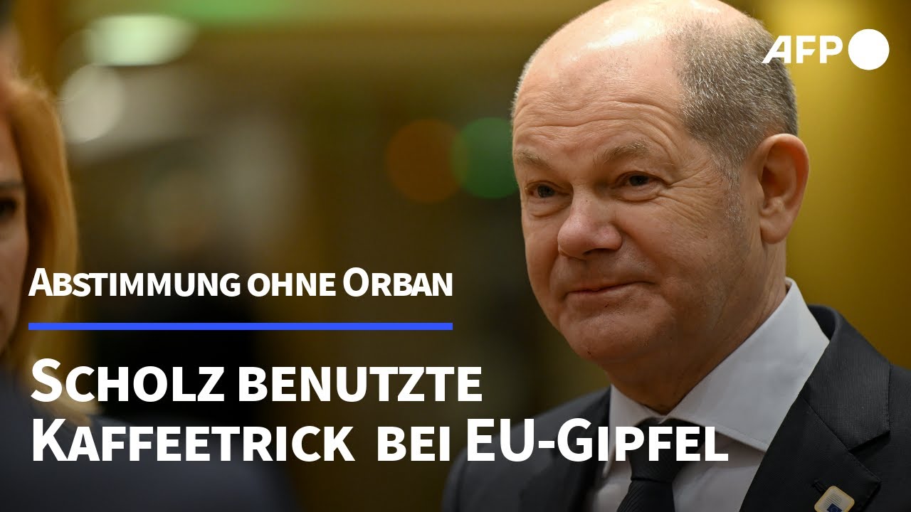 Orban gibt Blockade auf und die Ukraine bekommt neue EU-Milliarden | BR24