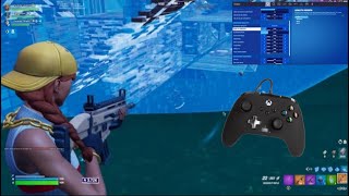 NEW *BEST* Controller Settings For CHAPTER 4! (INSANE AIM!) screenshot 1