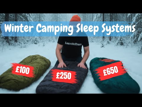 Winter Camping Sleep System Budget Mid Range Premium Tips For winter-camping-sleep-system-budget-mid-range-premium-tips-for