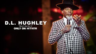 D.L. Hughley | 'Won't He Do It' | Comedy Special (LIVE EXCLUSIVE) by HITKOR 27,391 views 6 months ago 5 minutes, 4 seconds