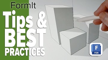 FormIt on iPad for Beginners