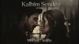 Kalbim Sende 💔 Ии Написал Песню Для Мертеш Ateş & Mercan Arafta Ai 