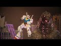 Driveby gundam christian jay  kaiju submission animchallenge agorastudio kaiju