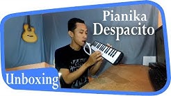 Gara-Gara Despacito Jadi Beli Ini ( Pianika Super Pro Warna Hitam Unboxing Indonesia ) - Durasi: 10:04. Gara-Gara Despacito Jadi Beli Ini ( Pianika Super Pro Warna Hitam Unboxing Indonesia ) - Durasi: 10:04.
