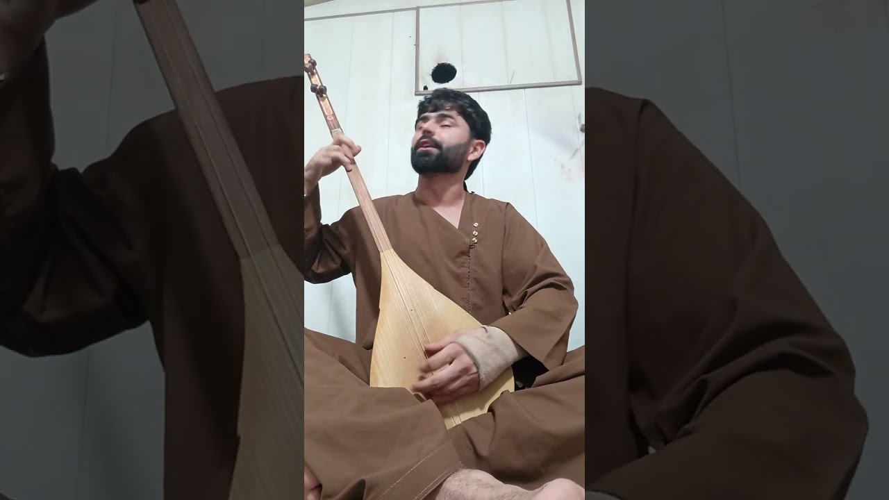 بالاترین دمبوره عبدالعزیز کشمی 