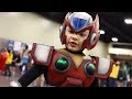 Cosplay Remix: Mega Man