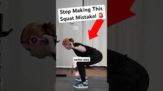 Keep Your Core Braced for SAFER SQUATS 🏋️‍♀️