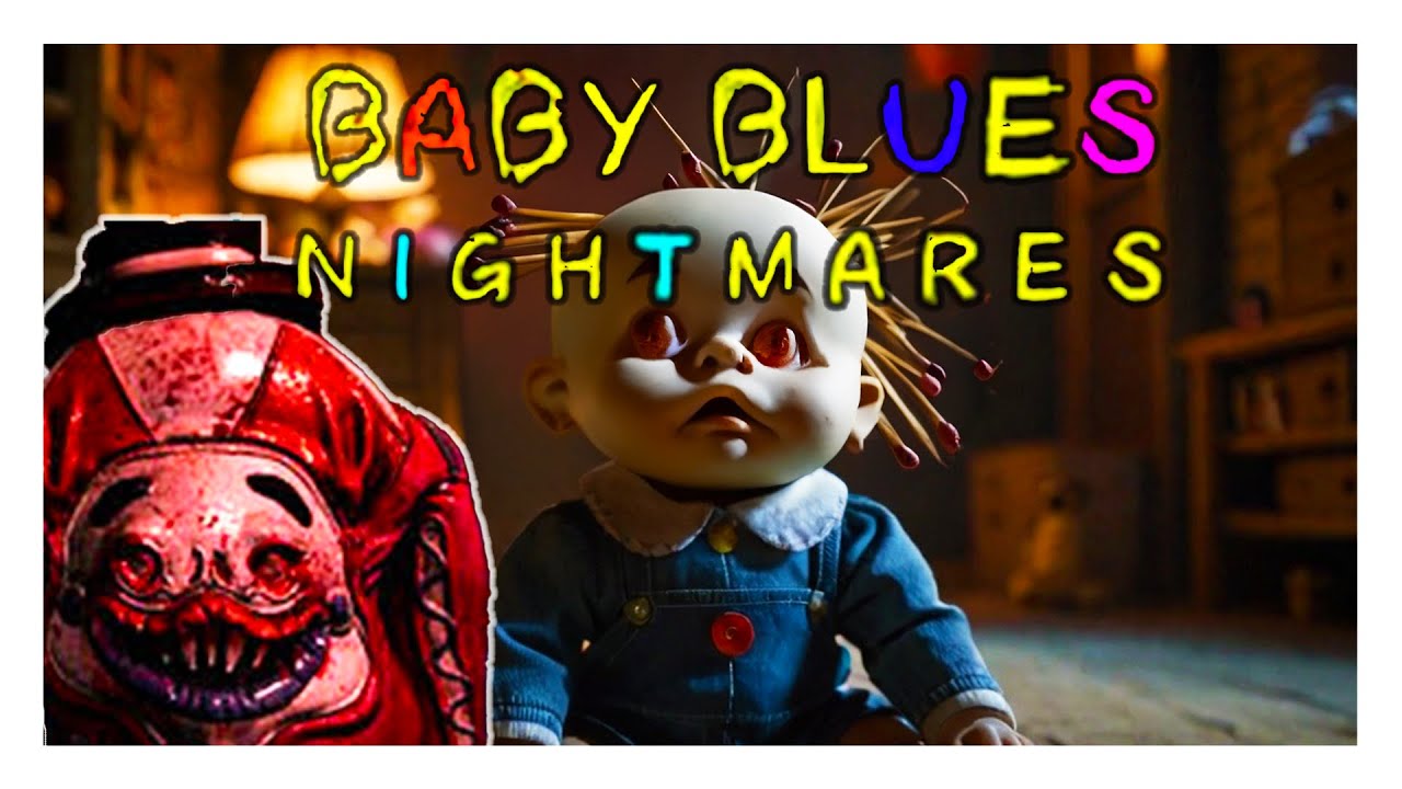 Toy Story Just Got DARKER! | Baby Blues Nightmare Demo