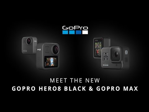 GoPro MAX   GoPro HERO8 Black Release    Orms First Impressions