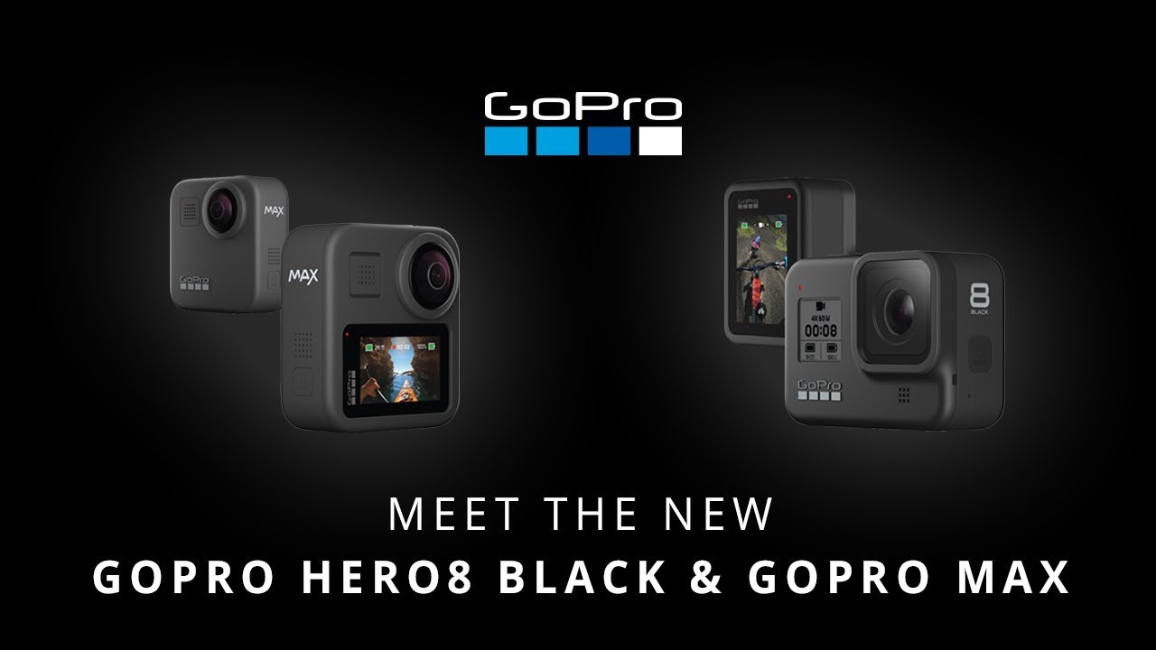 new gopro max