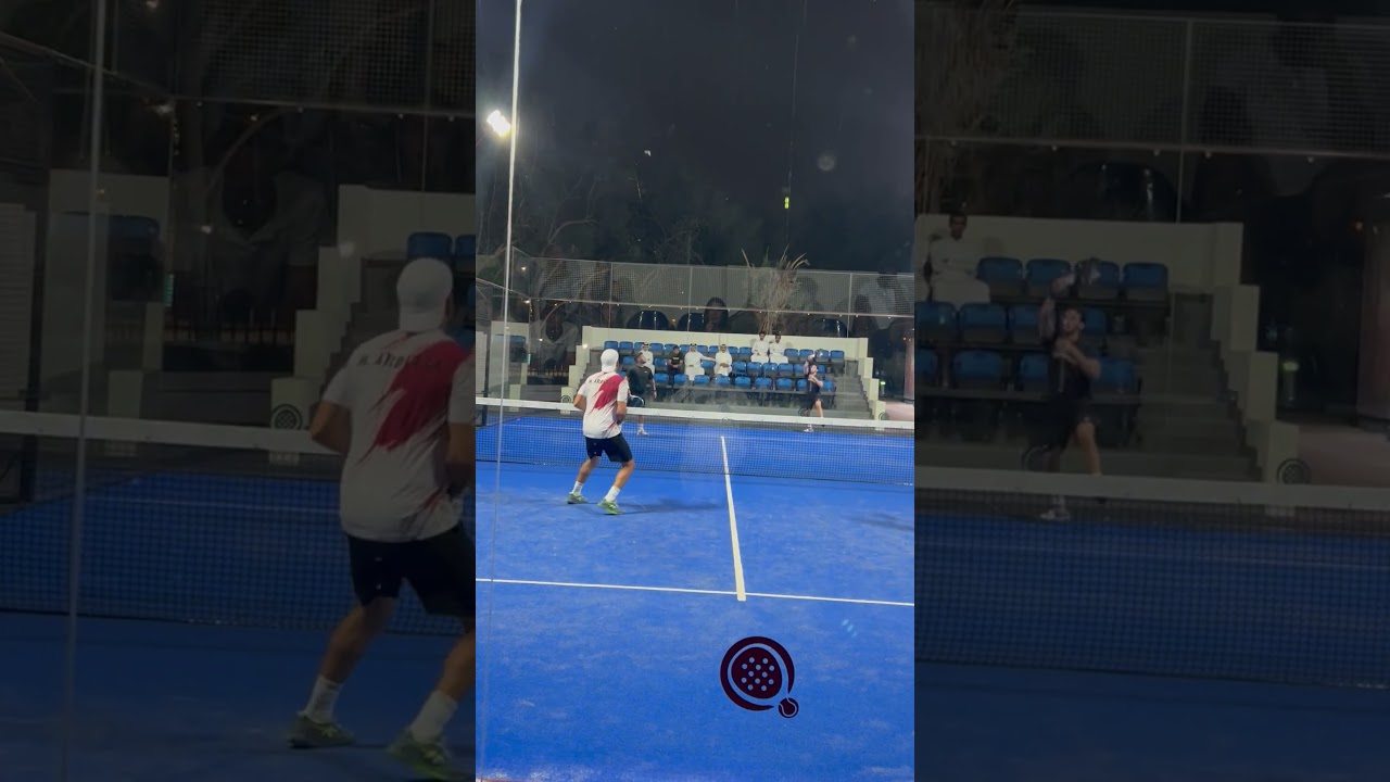 Padel Tournament Qatar 