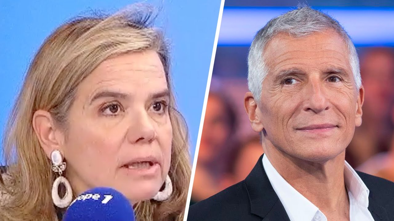 Charles Alloncle accusé de racisme par Nagui : 