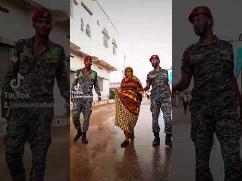 #SOMALILAND #MILITARY