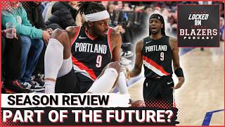 Is Jerami Grant A Trade Chip or Part of the Blazers Future After Bounce Back Year? | Season Review
