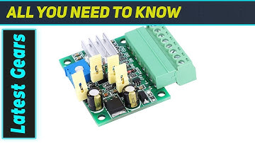 De meest veelzijdige spanning-naar-stroom moduleconverter