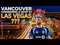Vancouver Considering a MOVE to Las Vegas | INSIDE THE GAME