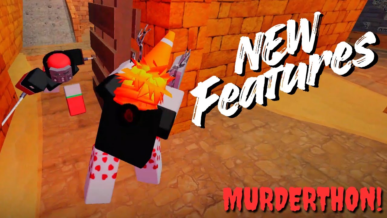 A Very Late Murderthon Update Video...